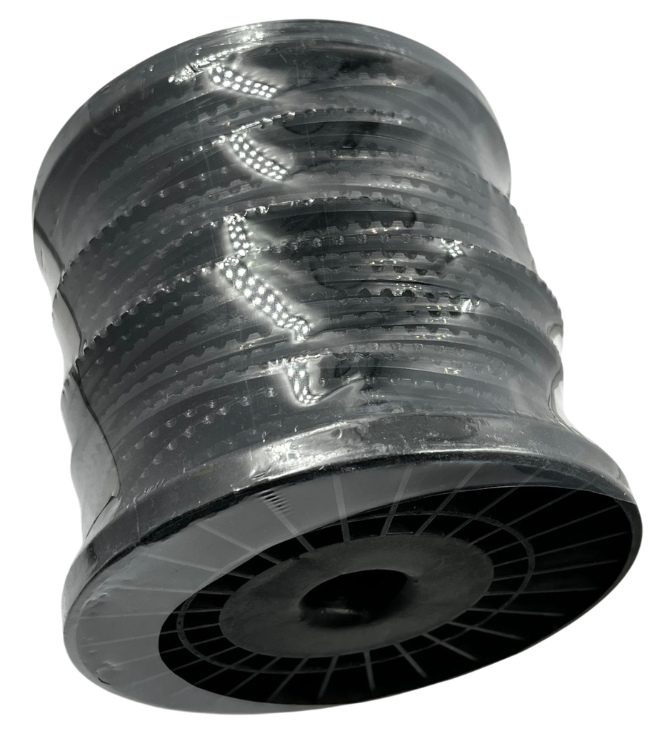 Rollo 52m de linea de Nylon de corte de seccion en forma de sierra