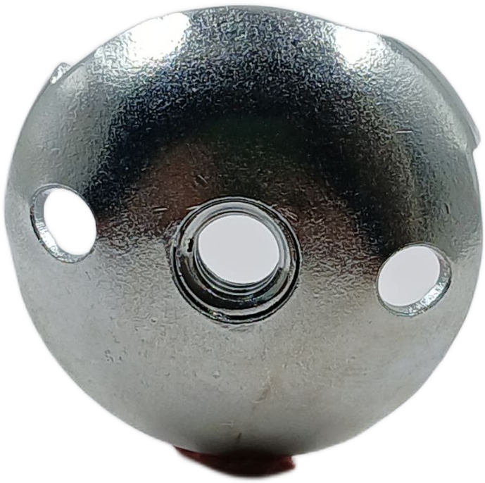 Plato de trinquete curvo de motoguadaña de 4 tiempos compatible con Honda GX35