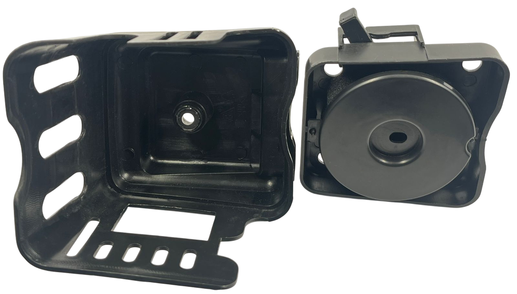 Tapa completa de filtro de aire de motoguadaña compatible con Dragon