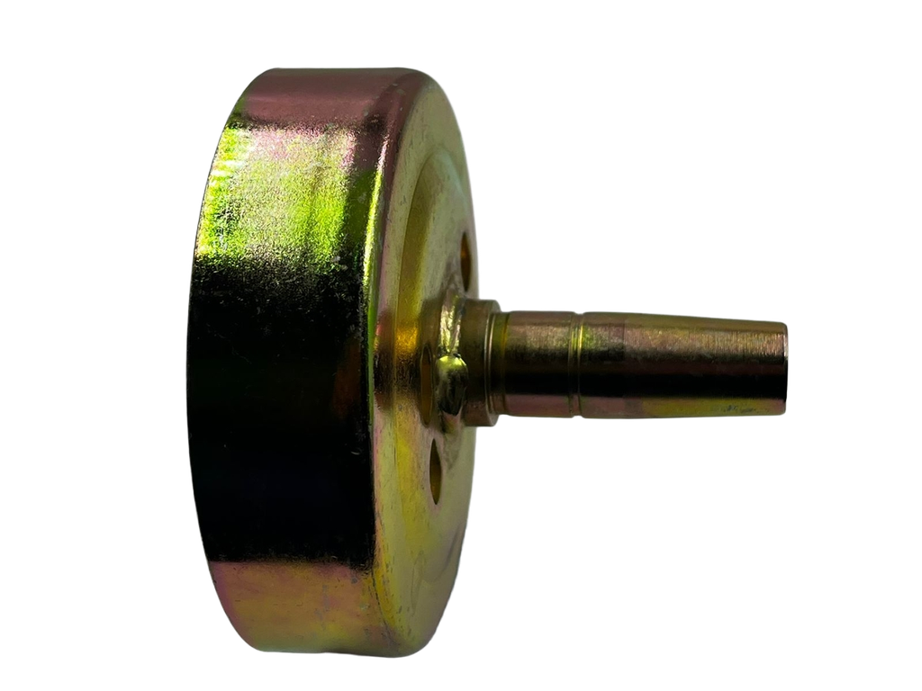 Campana con encastre de 7 dientes de motoguadaña china de 52 CC compatible con Maze, Dragon y Craftop