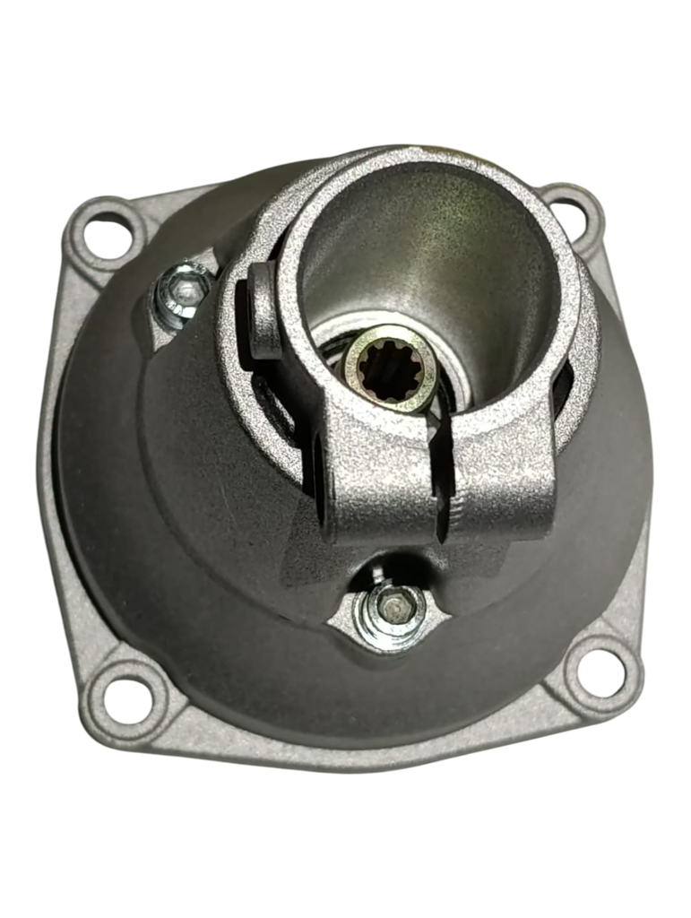 Portacampanas de motoguadaña recta modelo china compatible con Dragon y Craftop