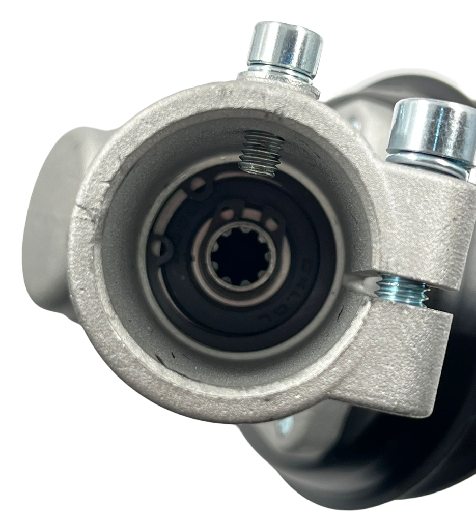 Cabezal de motoguadaña china compatible con Dragon y Craftop (28mmx9T)