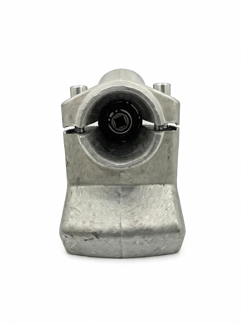 Cabezal de motoguadaña recta compatible con Stihl FS280, FS450