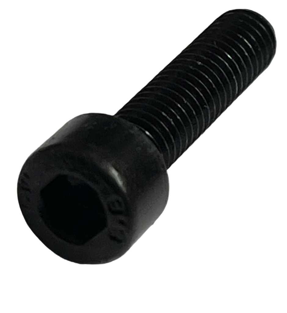 Pernos cabeza hexagonal M5x20mm  para motoguadaña, motosierra y motofumigadora