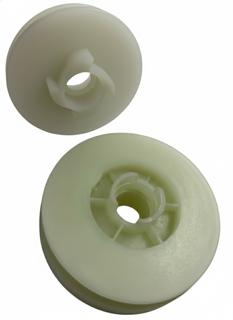 Polea de arrancador de dos piezas de motosierra compatible con 5800