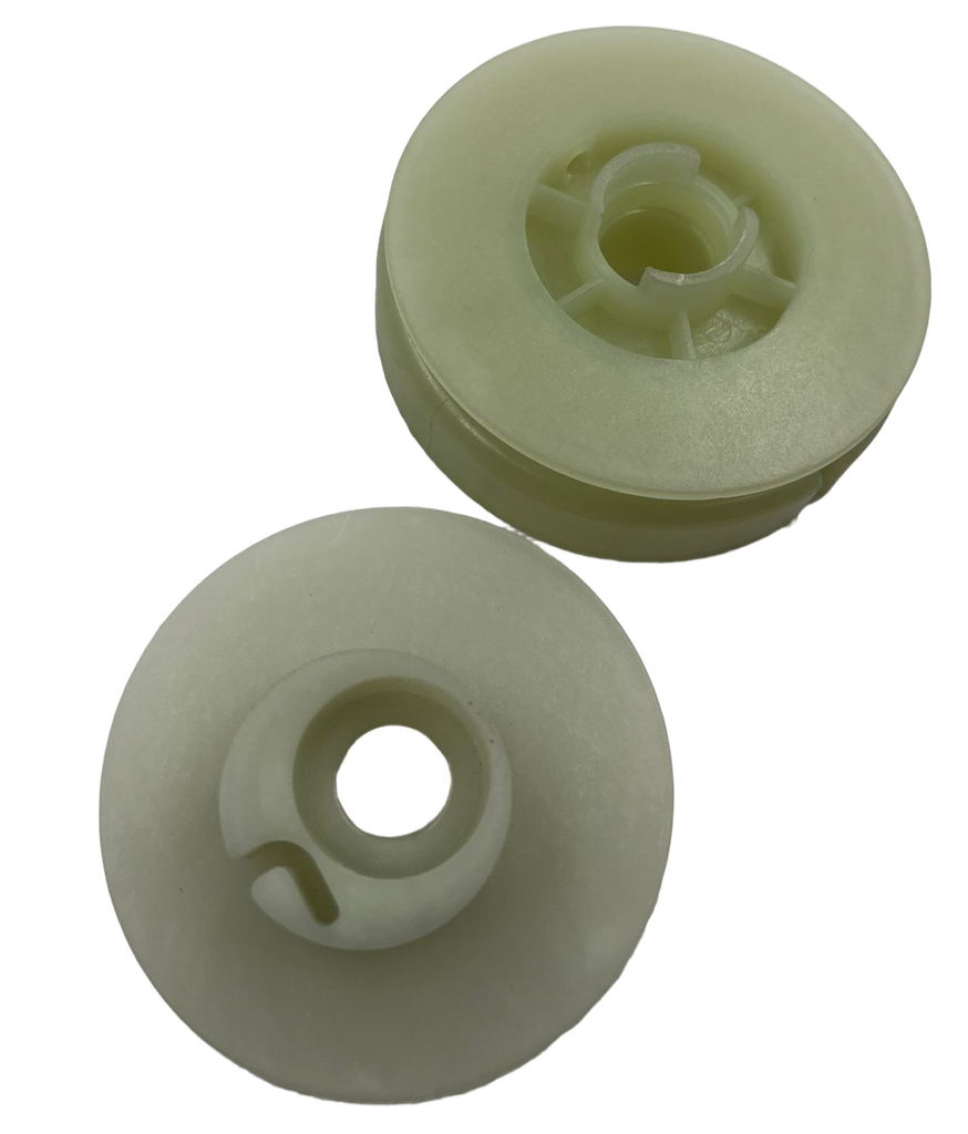 Polea de arrancador de dos piezas de motosierra compatible con 5800