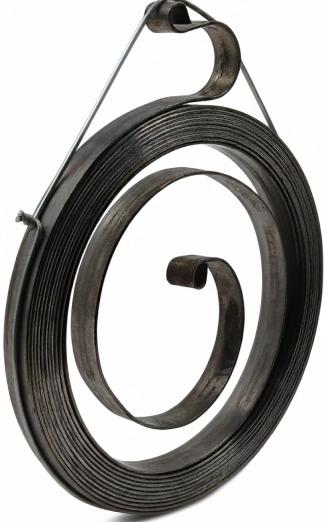Fleje de arrancador de motosierra compatible con Stihl MS381 MS250 FS180