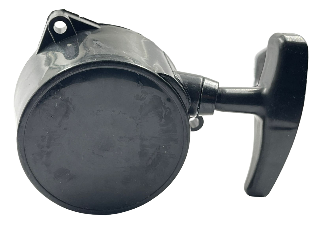 Arrancador completo de motofumigadora modelo corbata compatible con TU26