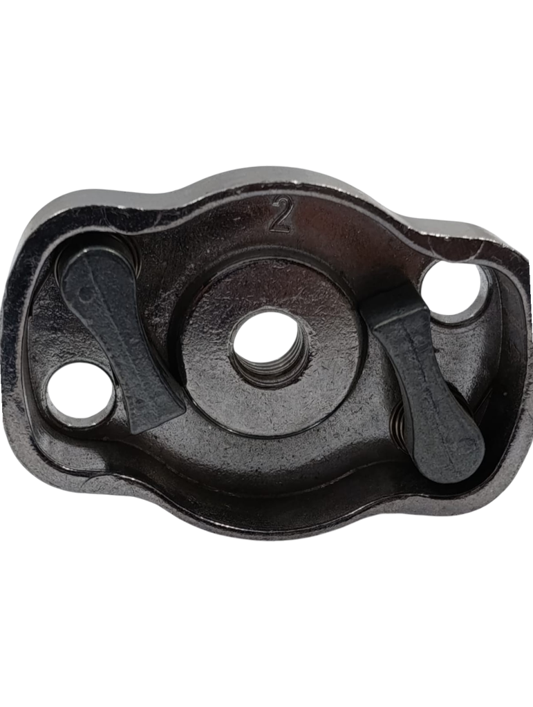 Plato de trinquete de motofumigadora TU26