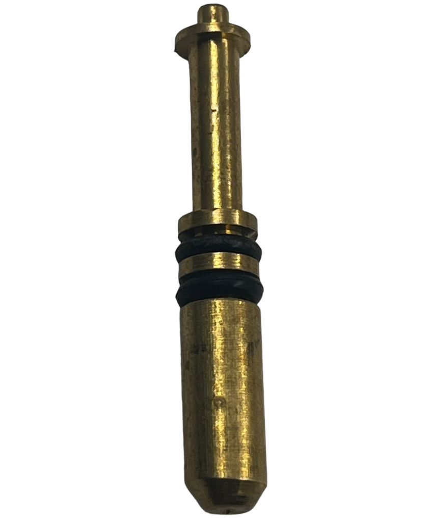 Aguja de bronce de manillar de fumigadora mochilera compatible con Lhaura