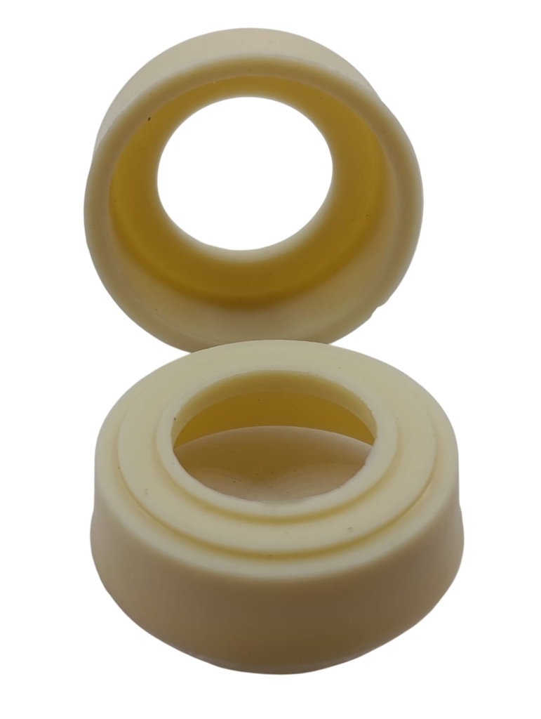 Set de retenes de bomba de fumigadora mochilera compatible con Jacto 