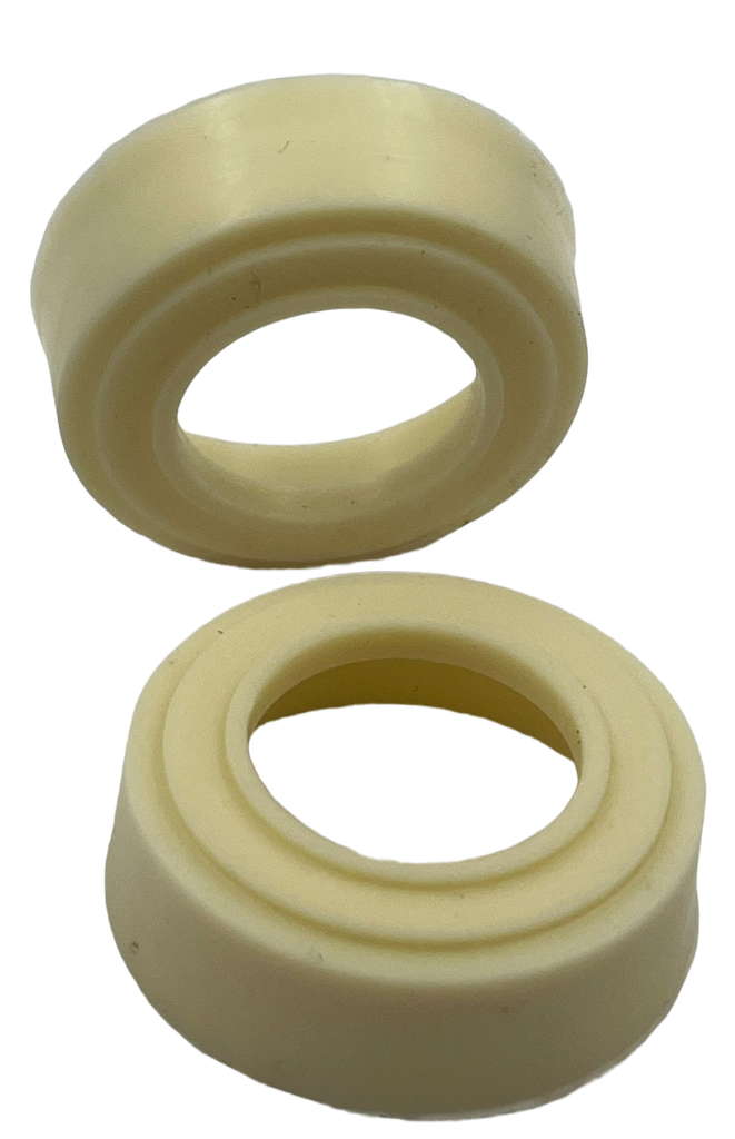 Set de retenes de bomba de fumigadora mochilera compatible con Jacto 