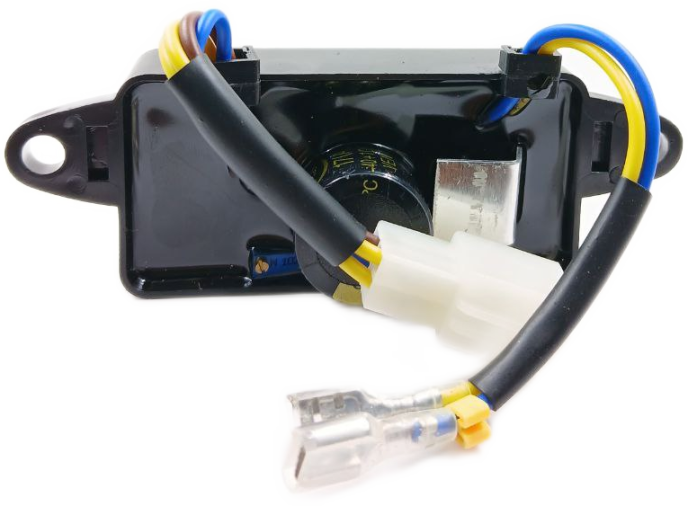 AVR Regulador automatico de voltage de generador electrico de 3.5 kW