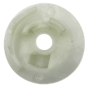 Polea de arrancador de motoguadaña compatible con Husqvarna 143RII antiguo