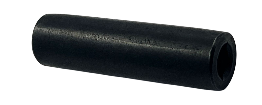 Adaptador 4T de 6.2mm para cabezal lampeador y removedor compatible con Stihl FS450 FS280 y Husqvarna 143RII