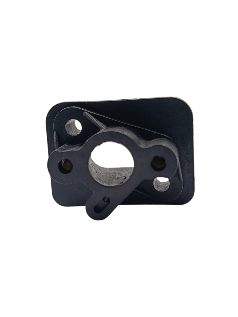 Brida de admision de motoguadaña compatible con modelo chino 52cc