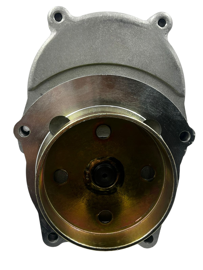 Caja de cambios de ahoyadora con ratio 30:1