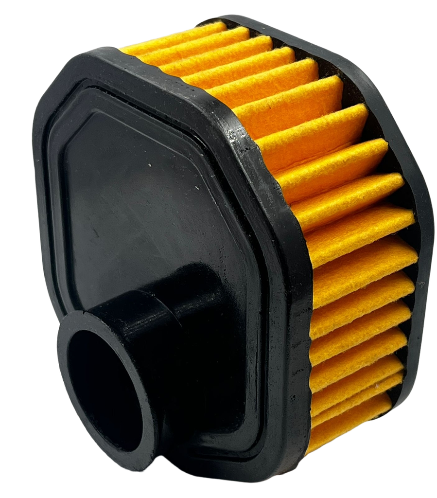 Filtro de aire de motosierra compatible con Husqvarna 395