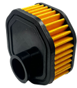 Filtro de aire de motosierra compatible con Husqvarna 395