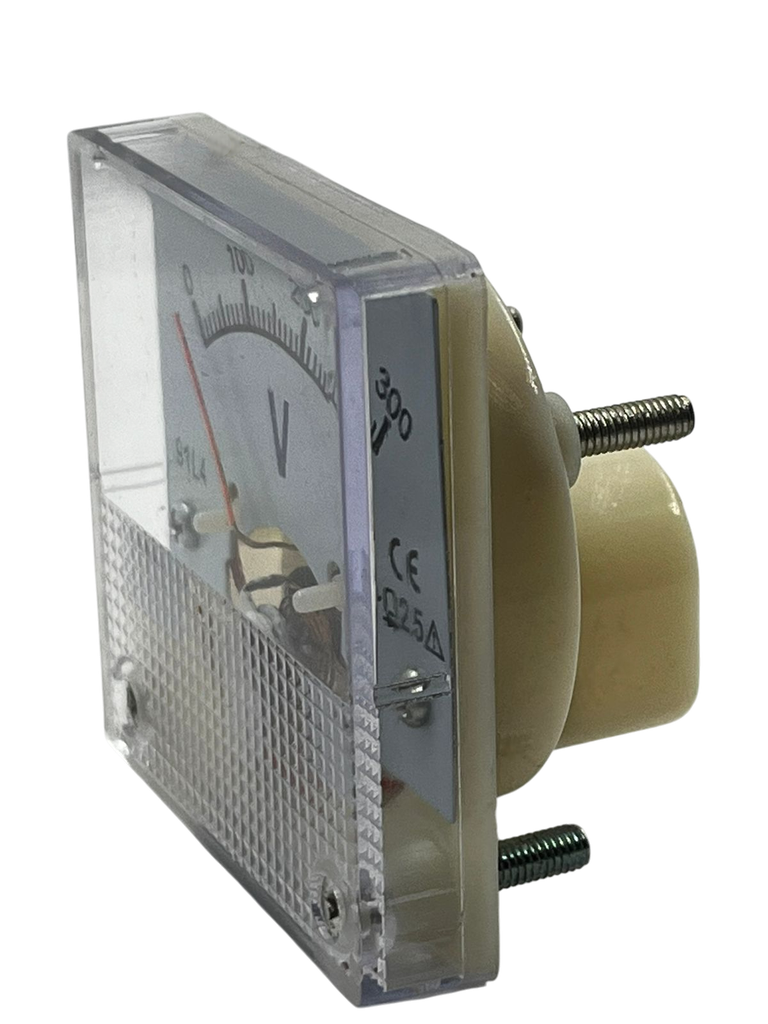 Medidor de voltaje de generador electrico de 3.5 kW