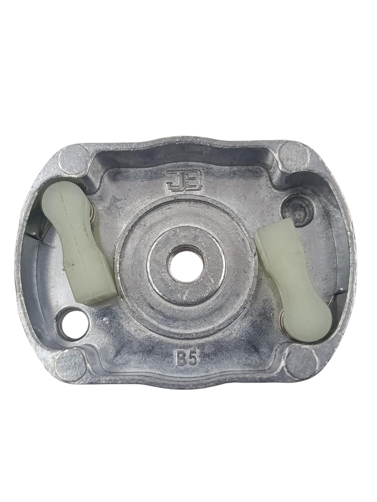 Plato de trinquete con trinquetes de plastico de motoguadaña china compatible con Dragon, Craftop y Husqvarna 143RII