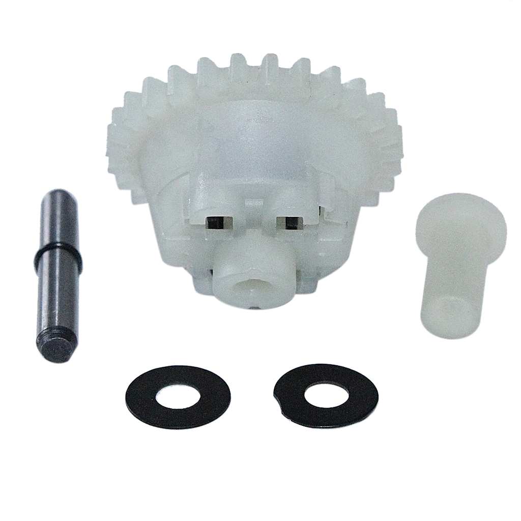 Kit de Gobernador +Deslizador y Eje 5.5HP/GX160/200/140