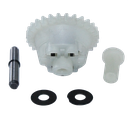 Kit de Gobernador +Deslizador y Eje 5.5HP/GX160/200/140