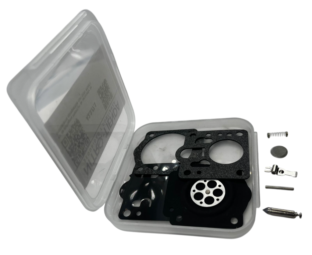 Kit de diafragma PREMIUM de carburador de motosierra compatible con Stihl MS661