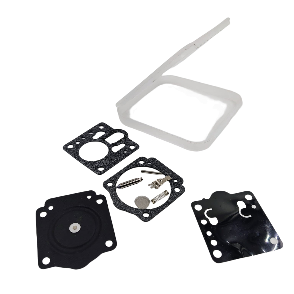 Kit de diafragma PREMIUM de carburador de motosierra compatible con Stihl MS661