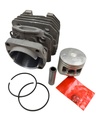 Kit de Cilindro de motosierra compatible con 5800