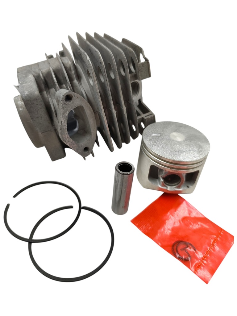 Kit de Cilindro de motosierra compatible con 5800