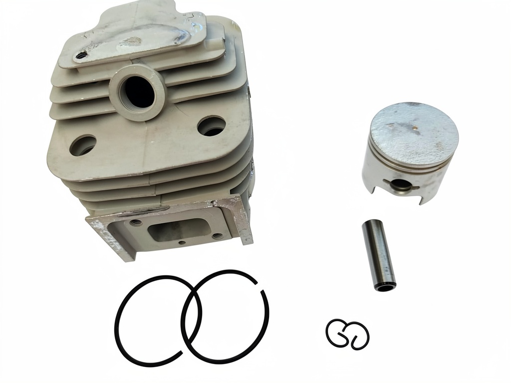 Kit de Cilindro de motoguadaña 52cc compatible con Dragon