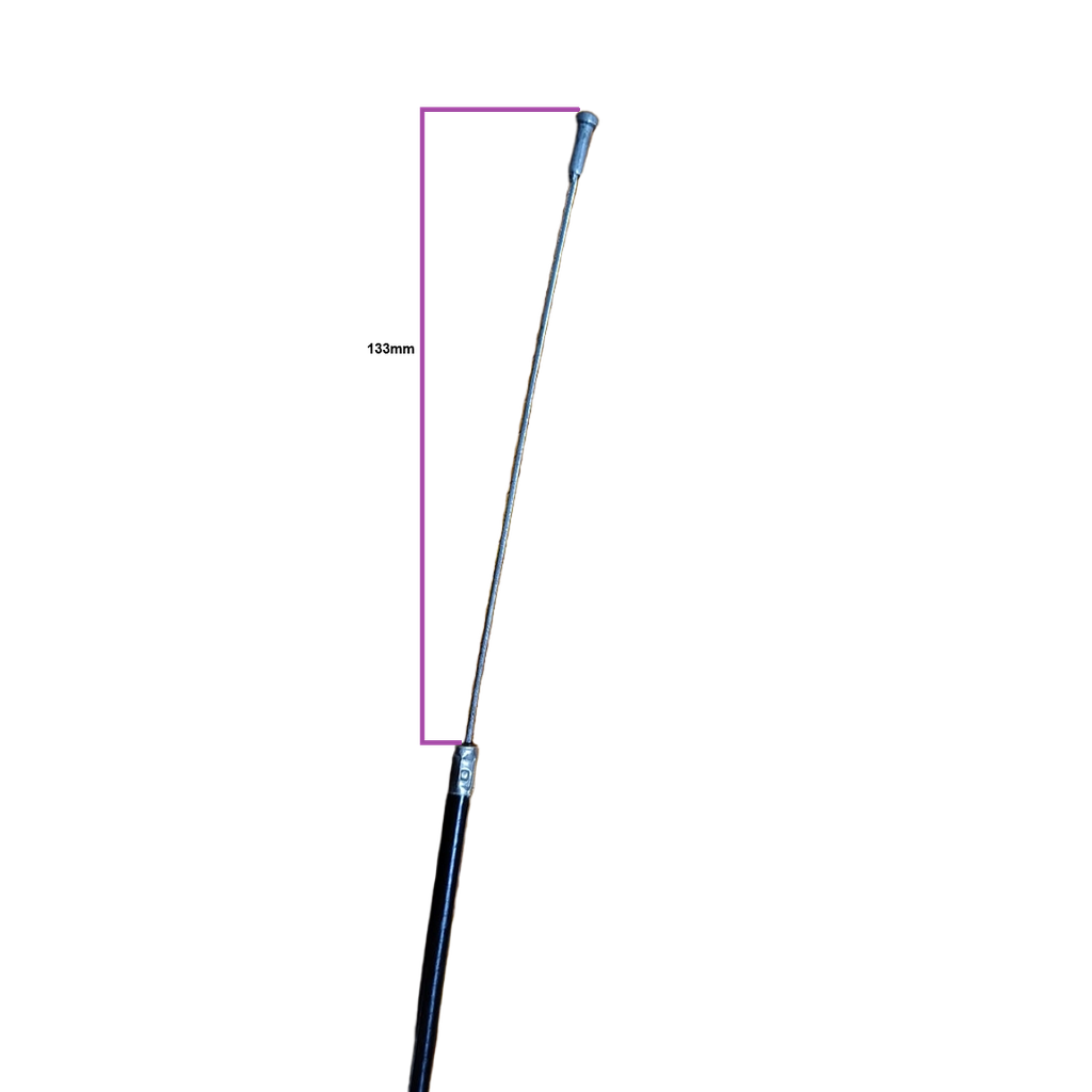 Cable de aceleración de atomizadora compatible con SR430