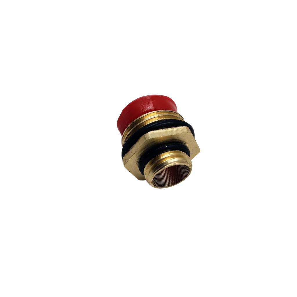 Adaptador para boquillas de atomizadoras de 13mm a 20mm