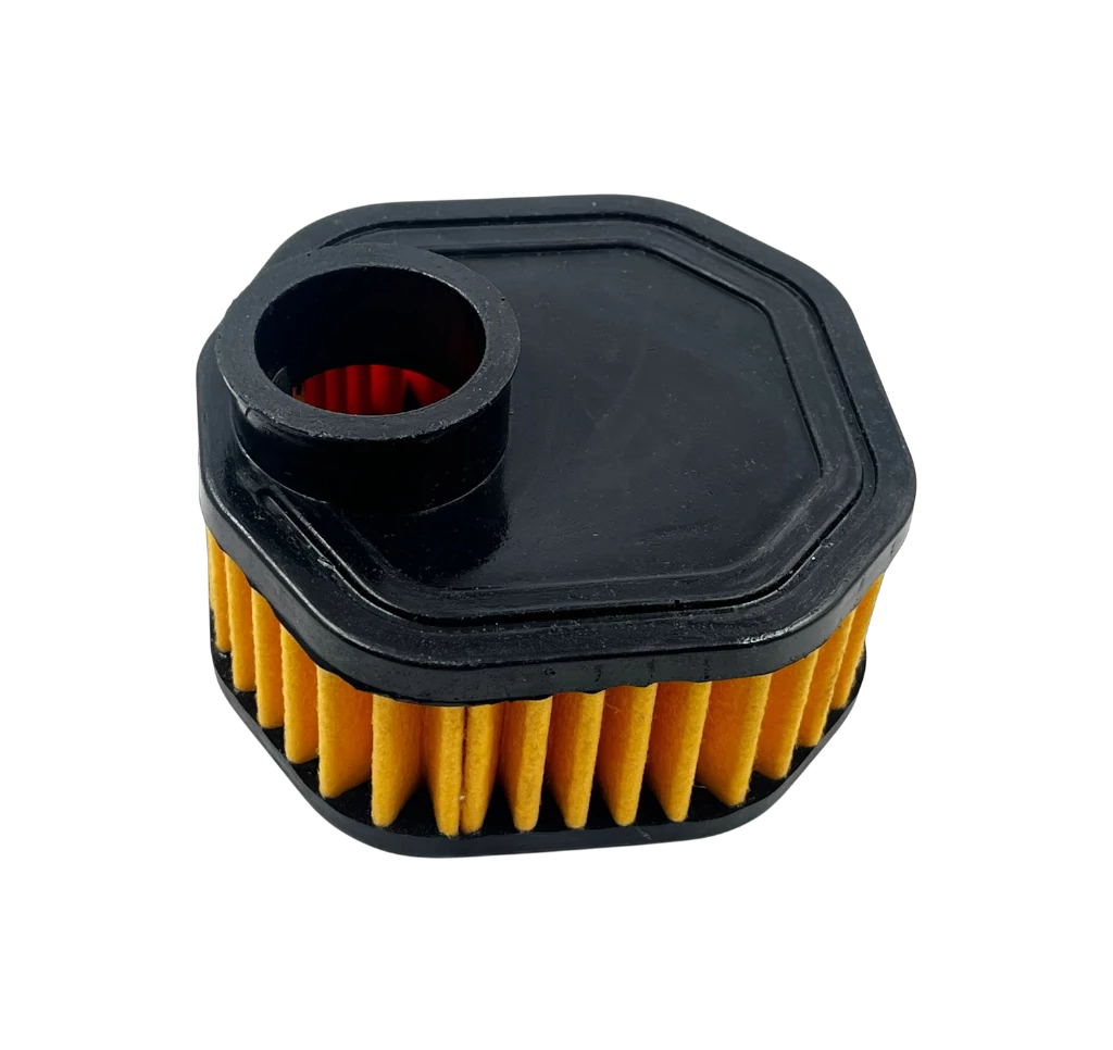 Filtro de aire de motosierra compatible con Husqvarna 395