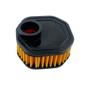 Filtro de aire de motosierra compatible con Husqvarna 395