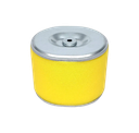 Filtro de aire de motor estacionario gasolinero compatible con GX390 /13HP