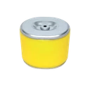 Filtro de aire de motor estacionario gasolinero compatible con GX390 /13HP