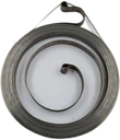 Fleje de arrancador de motosierra compatible con Stihl MS381 MS250 FS180 019T/044