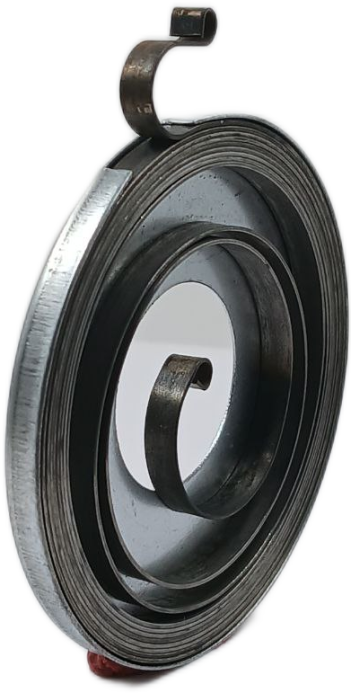 Starter recoil’s spring of brushcutter compatible with Stihl FS280