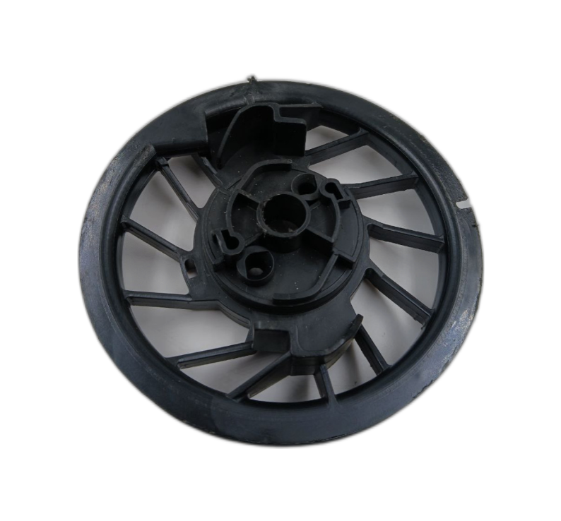 Polea de arrancador de motor estacionario gasolinero compatible con GX160 / 5.5HP