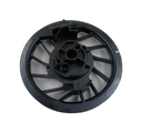 Polea de arrancador de motor estacionario gasolinero compatible con GX160 / 5.5HP