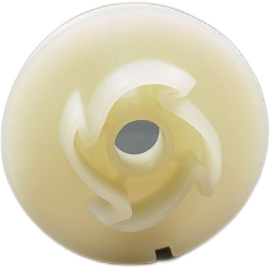 Polea de arrancador de motosierra compatible con Husqvarna 372