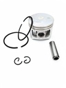 Set de pistón de motosierra compatible con 5800 (45.2mm)
