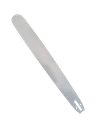 Espada de motosierra con punta acerada de 36" compatible con Husqvarna 395