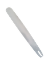 Espada de motosierra con punta acerada de 36" compatible con Husqvarna 395