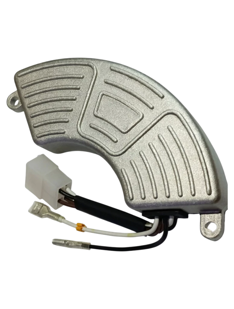 AVR Regulador automático de voltaje de generador eléctrico de 5 kW