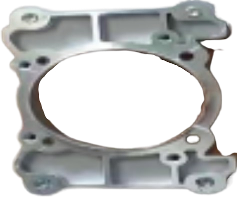 Pieza de acopĺe de caja de reductora para ahoyadora de 30:1