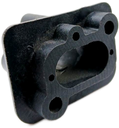 Brida de admision de motoguadaña compatible con modelo chino 52cc