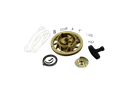 Kit de polea y fleje de arrancador de motor estacionario gasolinero compatible con Honda GX160